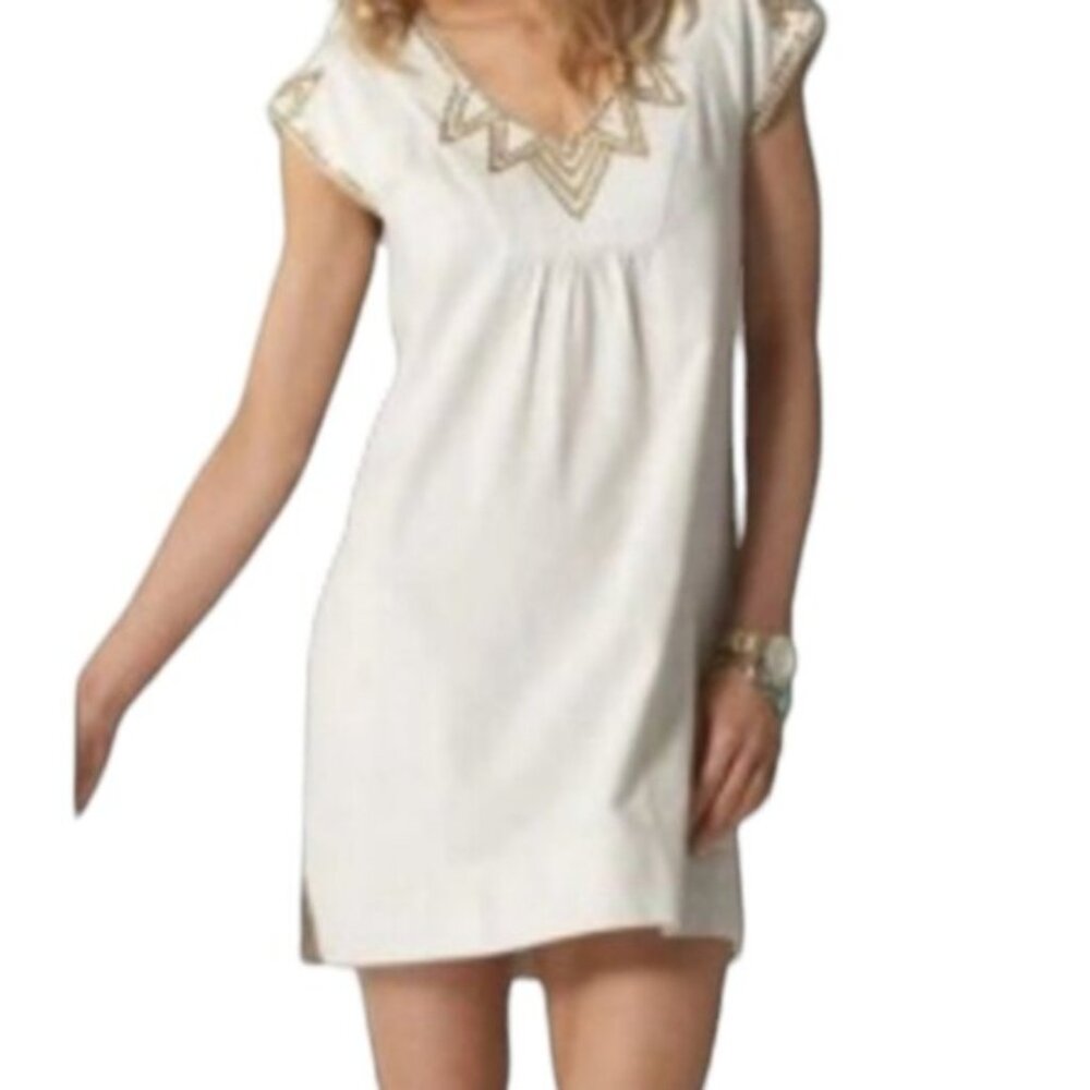 Fossil Cotton Maggie Dress, Size XS